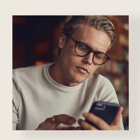 Quay Australia Unisex Walk on - Blue Light Glasses - Picture 4 of 4